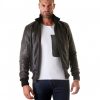 giubbotto-in-pelle-da-uomo-con-polsini-e-collo-in-lana-modello-bomber-nero-107 (2)