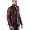man-leather-jacket-3-buttons-brown-color-gm (2)